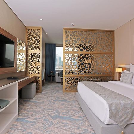Cantonal Hotel By Warwick Riyadh Eksteriør billede