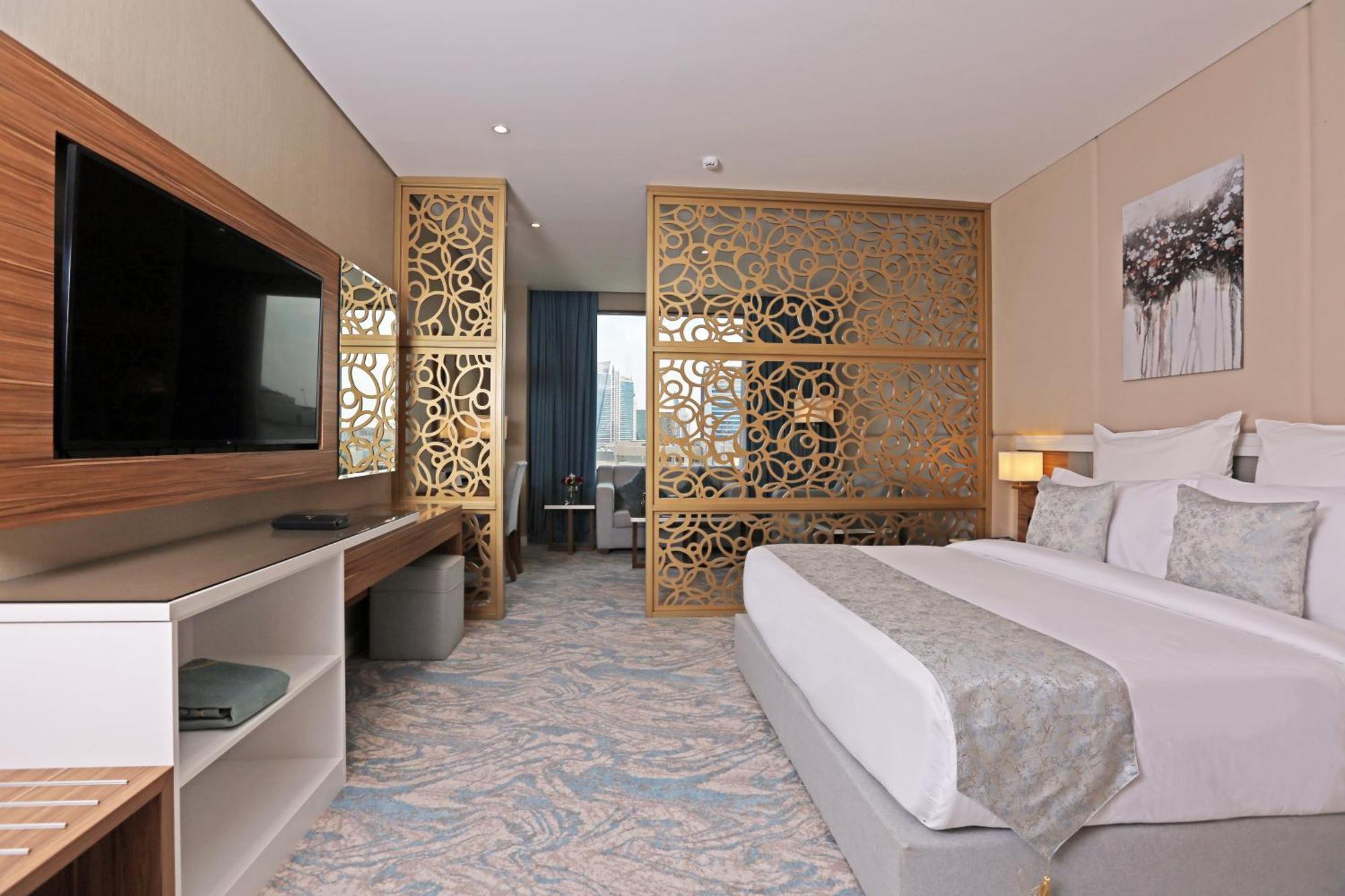 Cantonal Hotel By Warwick Riyadh Eksteriør billede